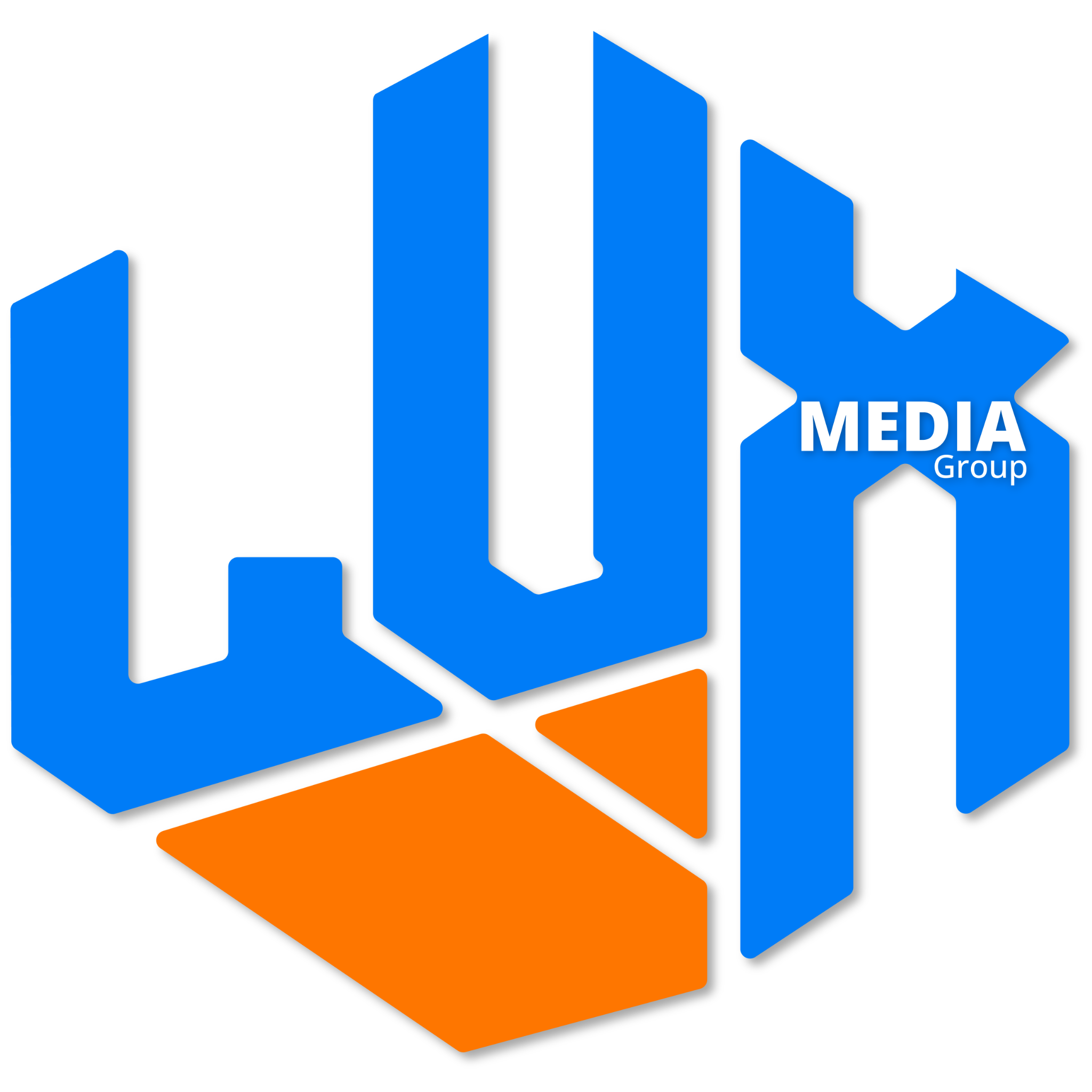 Logo LUX MEDIA GROUP